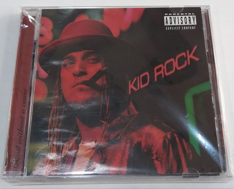 KID ROCK - DEVIL WITHOUT A CAUSE  CD