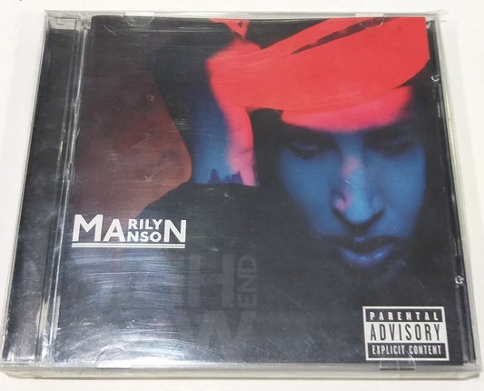 MARILYN MANSON - THE HIGH END  CD