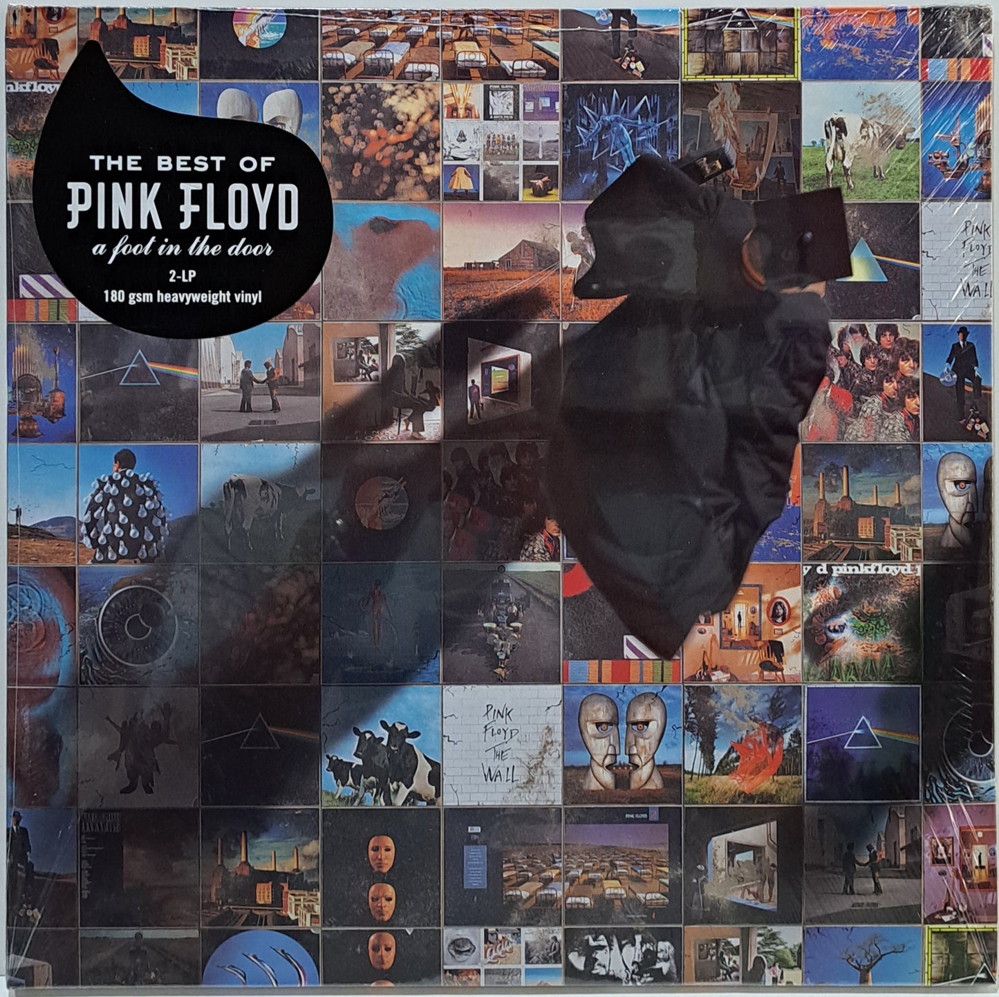 PINK FLOYD - THE BEST  2 LPS