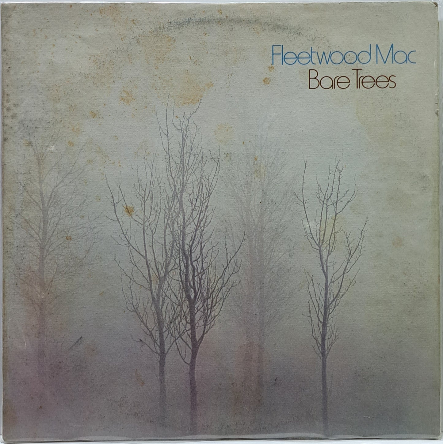 FLEETWOOD MAC - BARE TREES  LP