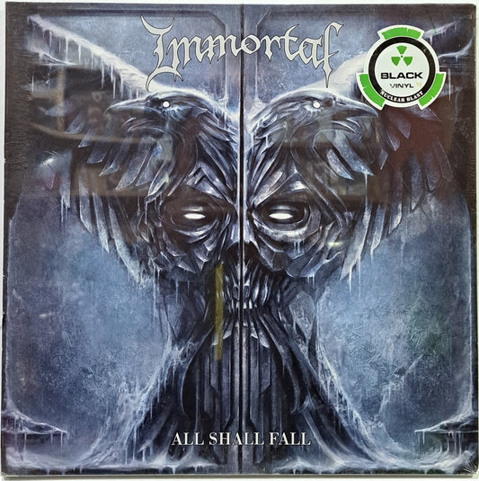 IMMORTAL - ALL SHALL FALL LP