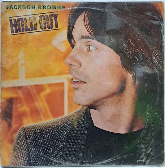 JACKSON BROWNE - HOLD OUT  LP