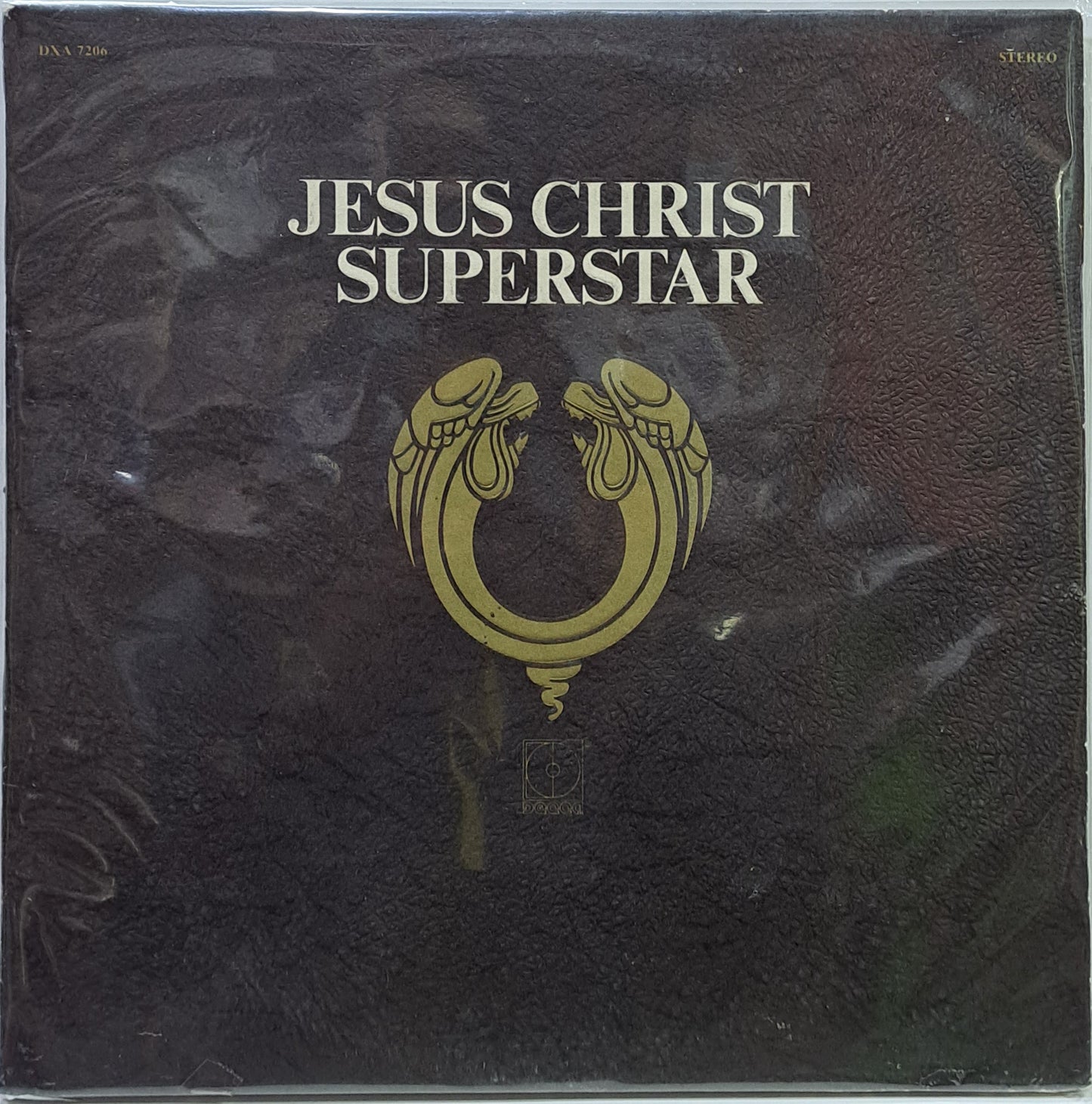 JESUS CHRIST SUPERSTAR  LP