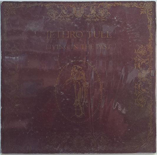 JETHRO TULL - LIVING IN THE PAST 2 LPS