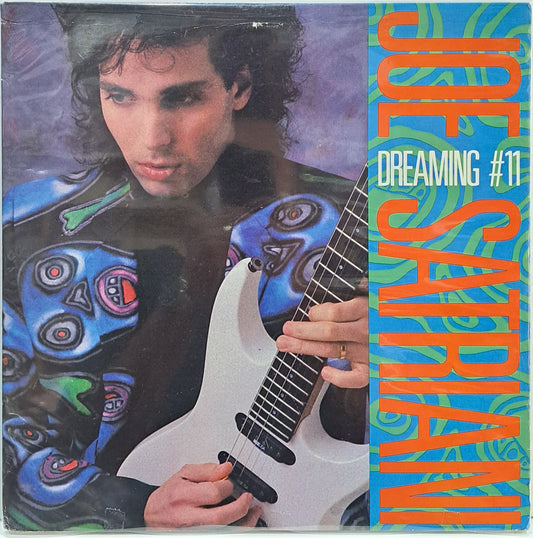 JOE SATRIANI - DREAMING #11  LP