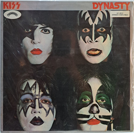 KISS - DYNASTY  LP