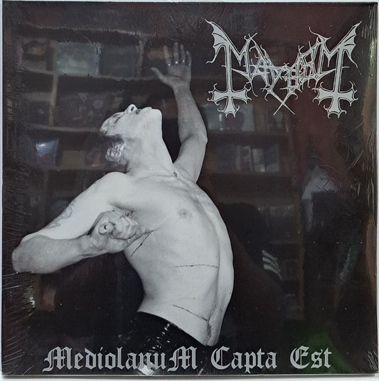 MAYHEM - MEDIOLANUM CAPTAB EST  2 LPS