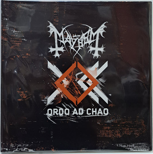 MAYHEM - ORDO AD CHAO  LP