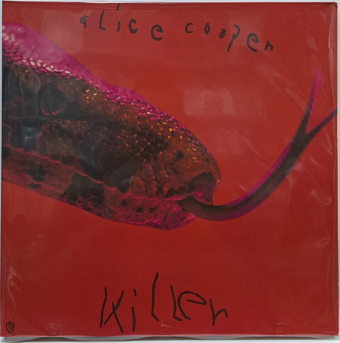 ALICE COOPER - KILLER LP