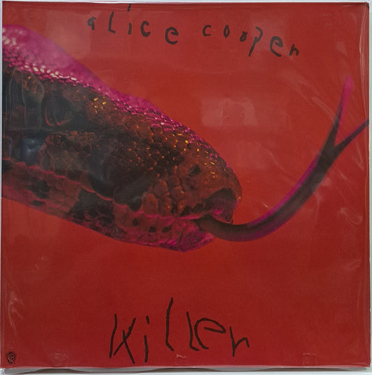 ALICE COOPER - KILLER LP