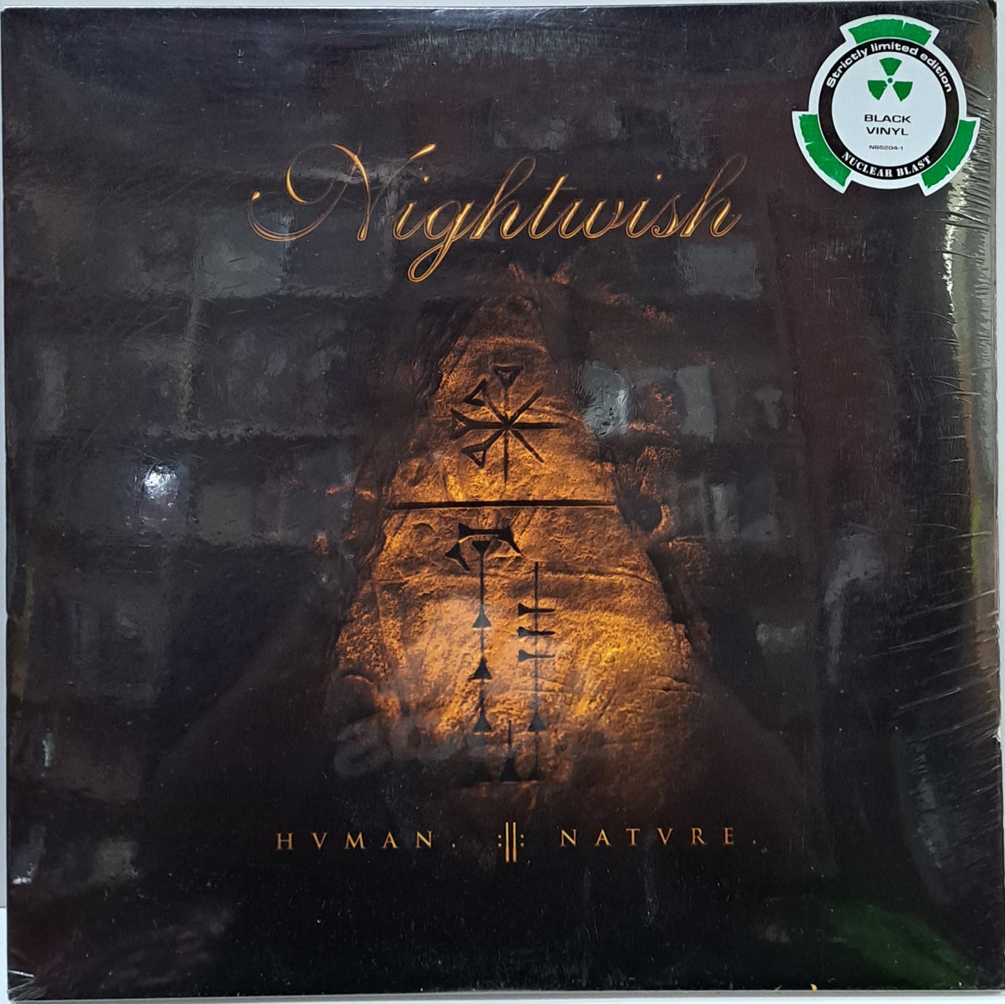 NIGHTWISH - HUMAN NATURE  2 LPS