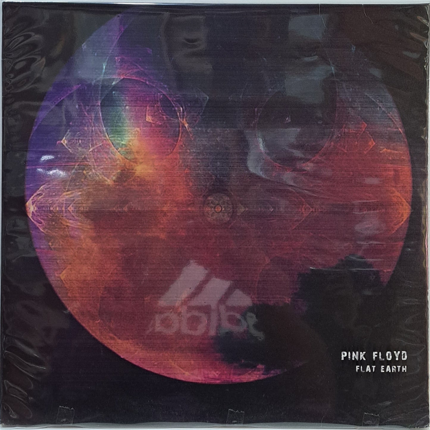 PINK FLOYD - FLAT EARTH   LP