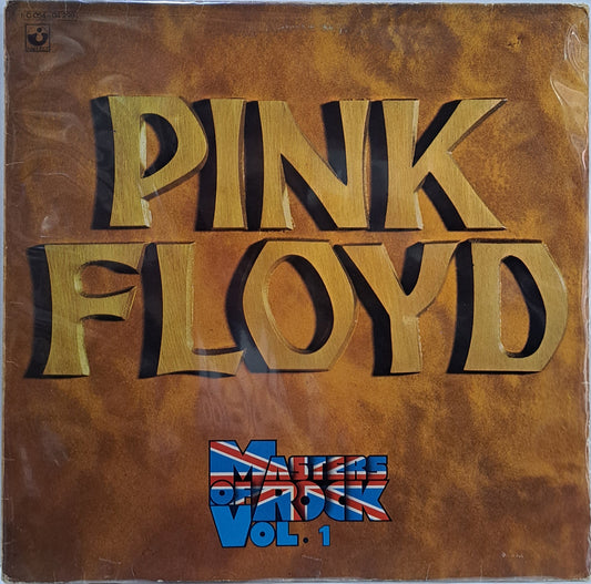 PINK FLOYD - MASTERS OF ROCK VOL.1 LP (DE EPOCA)