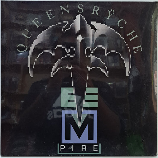 QUEENSRYCHE - EMPIRE  2 LPS