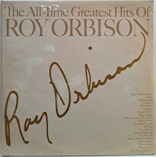 ROY ORBISON - THE ALL TIME GREATEST HITS  2 LPS