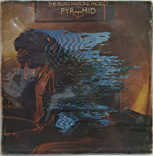 THE ALAN PARSONS PROJECT - PYRAMID  LP