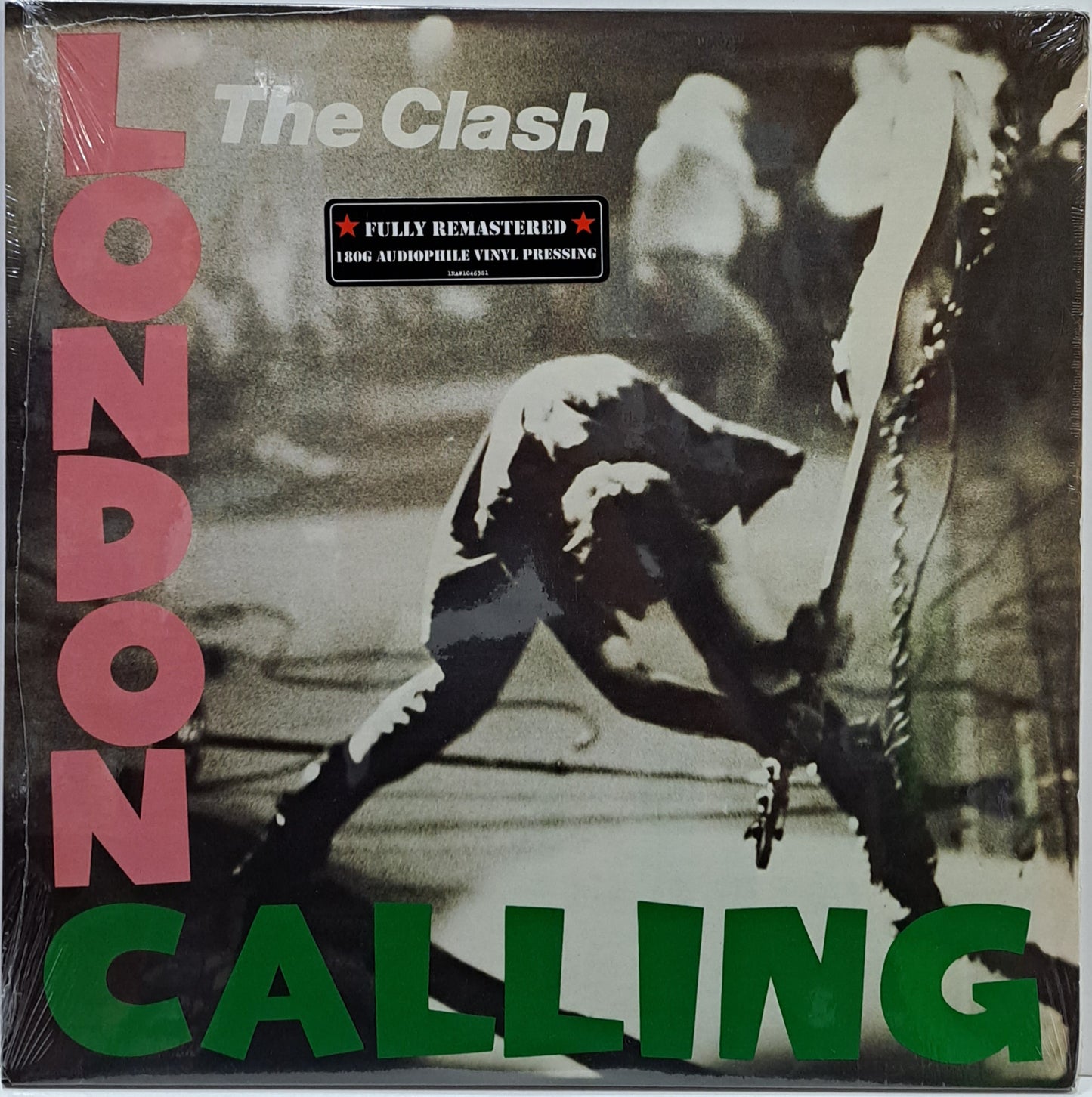 THE CLASH - LONDON CALLING  2 LPS