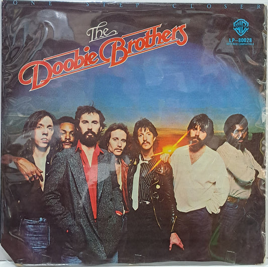 THE DOOBIE BROTHERS - ONE STEP CLOSER LP