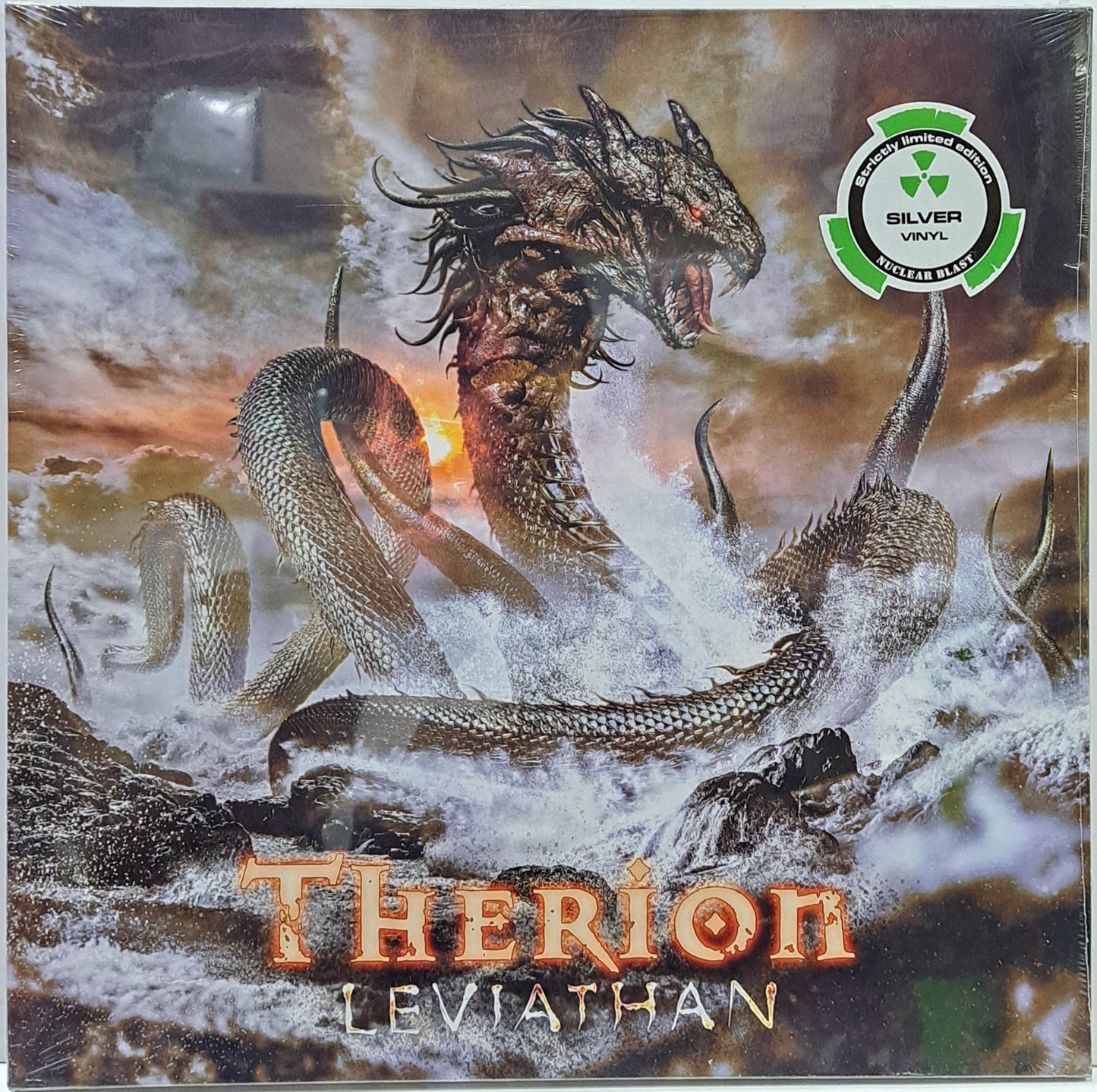 THERION - LEVIATHAN  LP