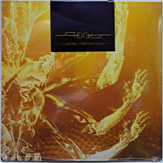 TOOL - FEAR INOCULUM  3 LPS