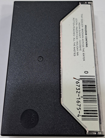 ELTON JOHN - MADMAN ACROSS THE WATER  CASSETTE