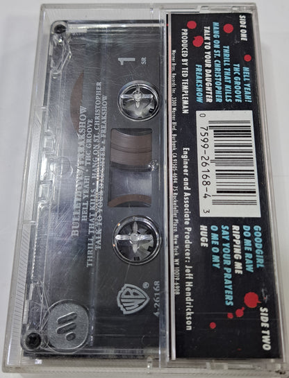 BULLETBOYS - FREAKHOW  CASSETTE
