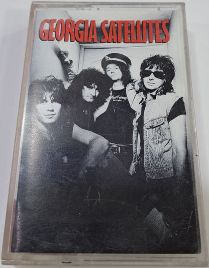 GEORGIA SATELLITE  - GEORGIA SATELLITES  CASSETTE