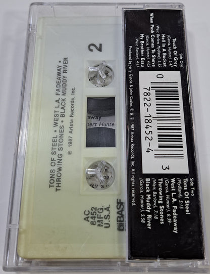 GRATEFUL DEAD - IN THE DARK  CASSETTE