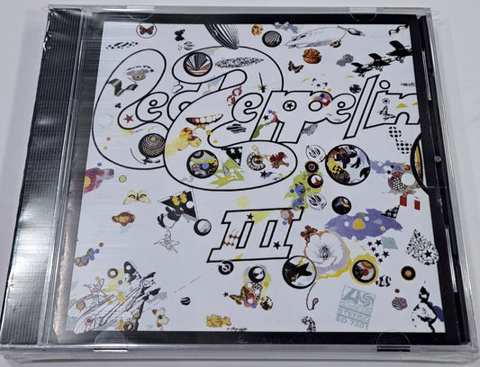 LED ZEPPELIN - III  CD