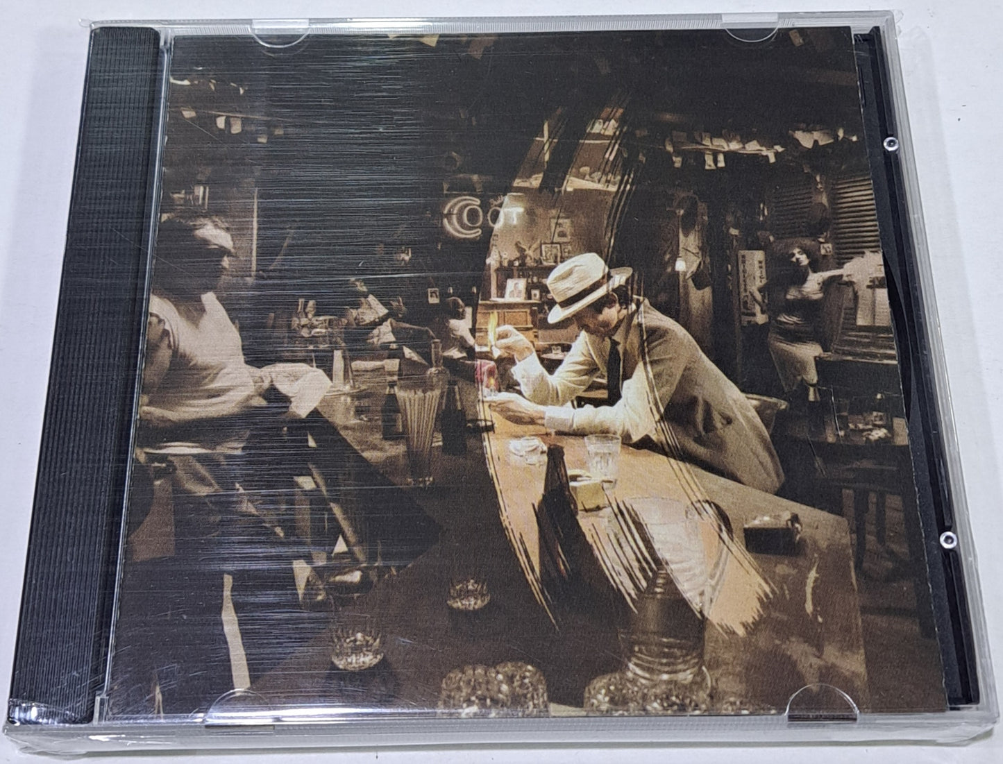 LED ZEPPELIN - INTHROUGH THE OUT DOOR  CD