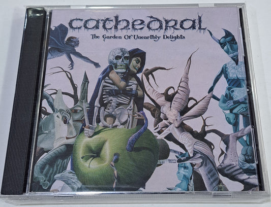 CATHEDRAL - THE GARDEN OF  CD