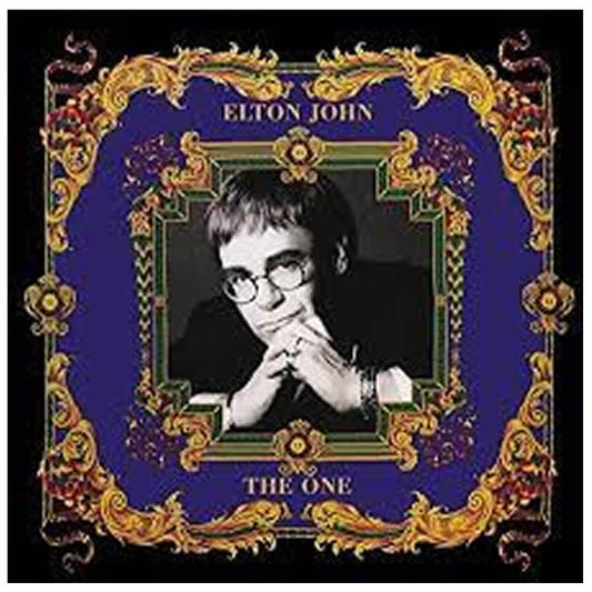 ELTON JOHN - THE ONE CD