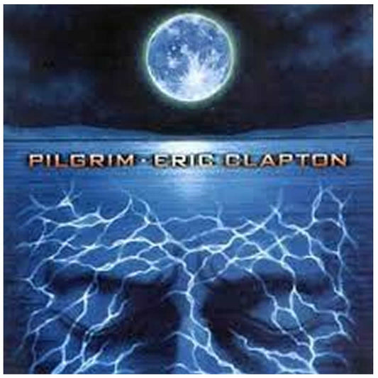 ERIC CLAPTON - PILGRIM CD