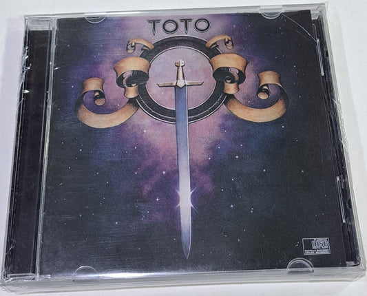 TOTO - TOTO  CD