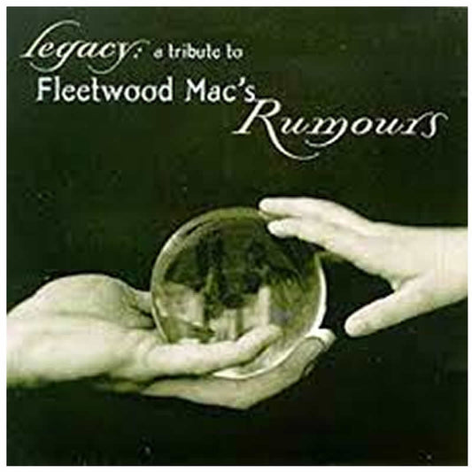 FLEETWOO DMAC - LEGACY RUMOURS CD