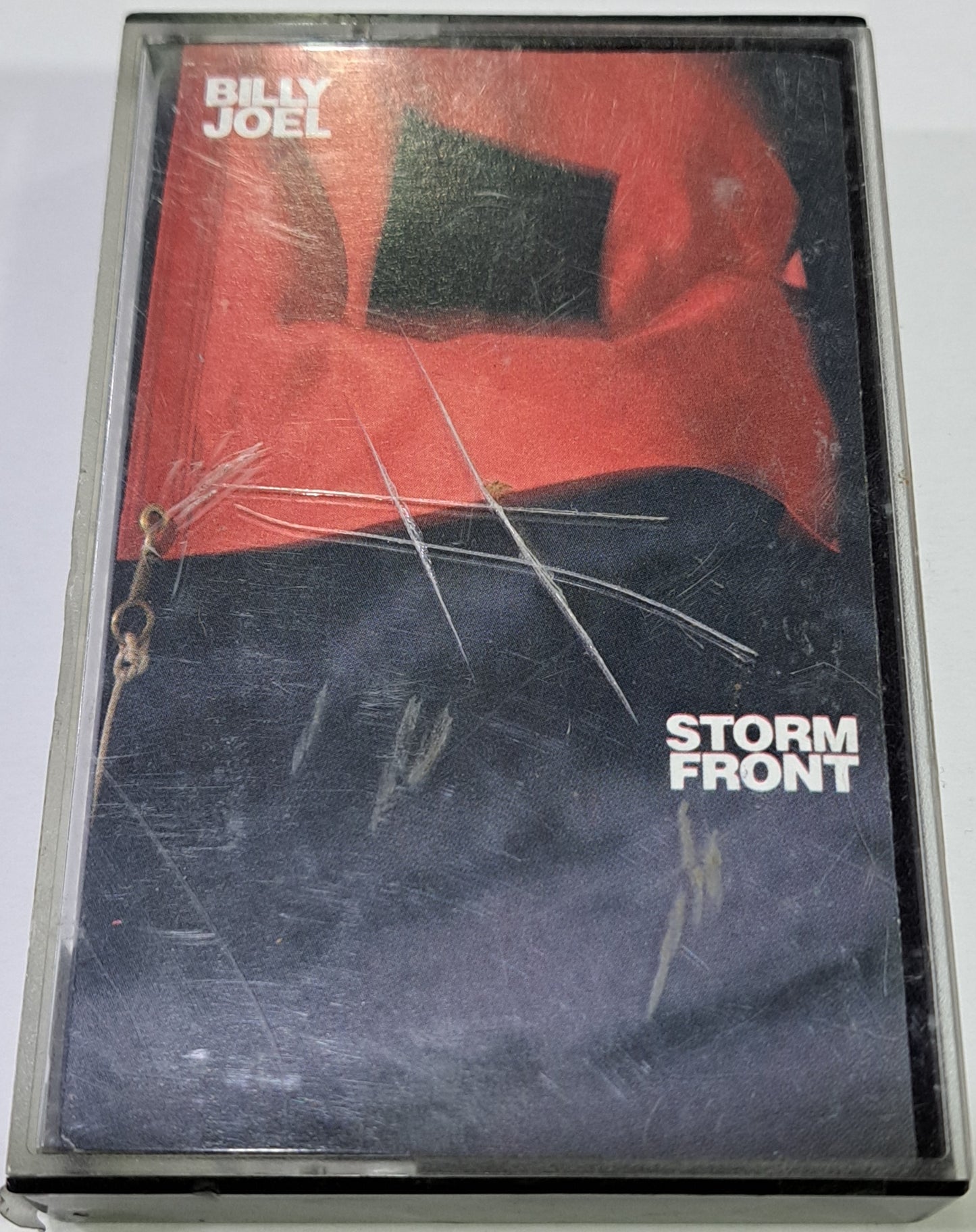 BILLY JOEL - STORM FRONT  CASSETTE