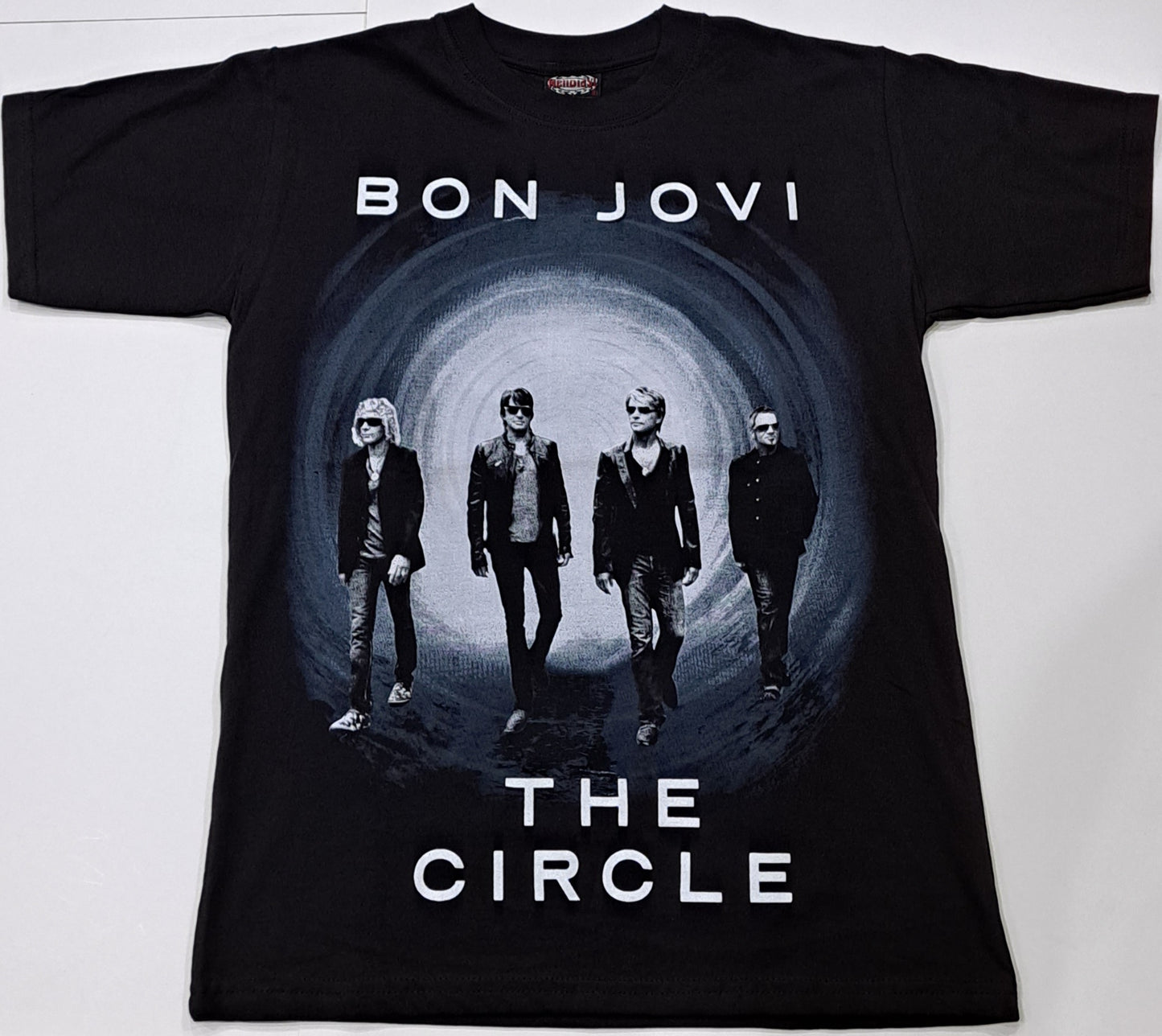 BON JOVI - THE CIRCLE  CAMISETA TALLA M
