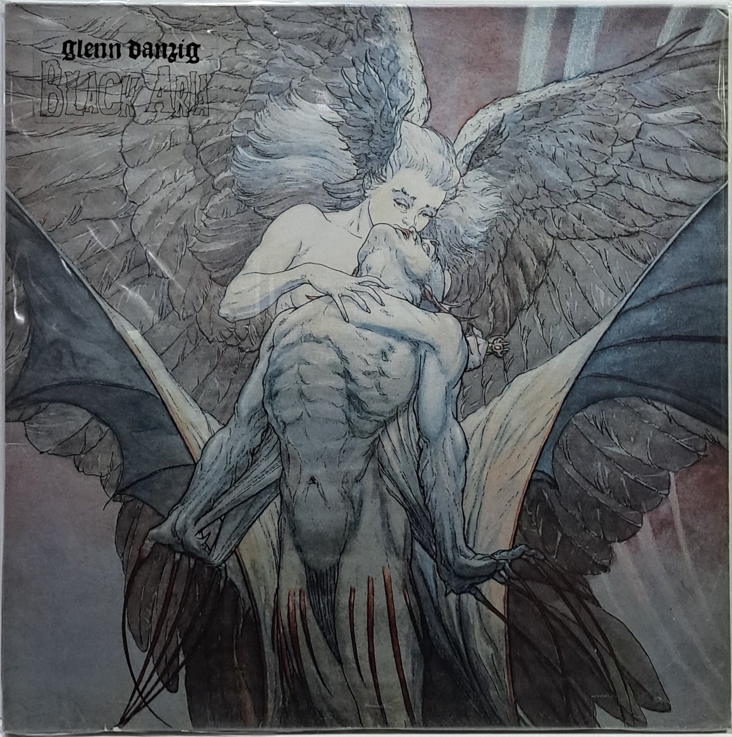 DANZIG - BLACK ARIAS  LP