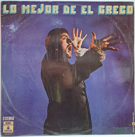 GRECO - LO MEJOR  LP