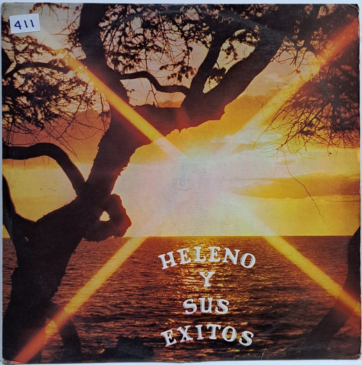 HELENO - Y SUS EXITOS  LP