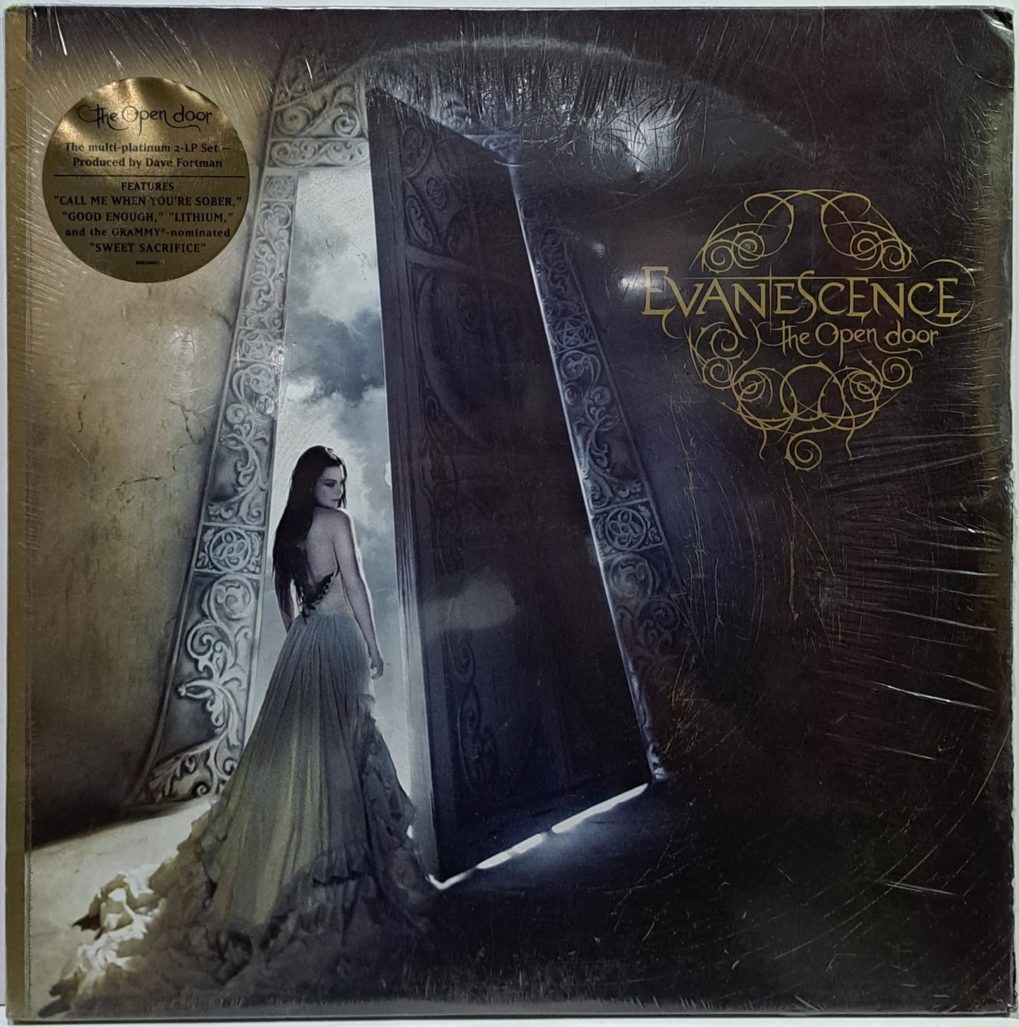 EVANESCENCE - THE OPEN DOOR LP