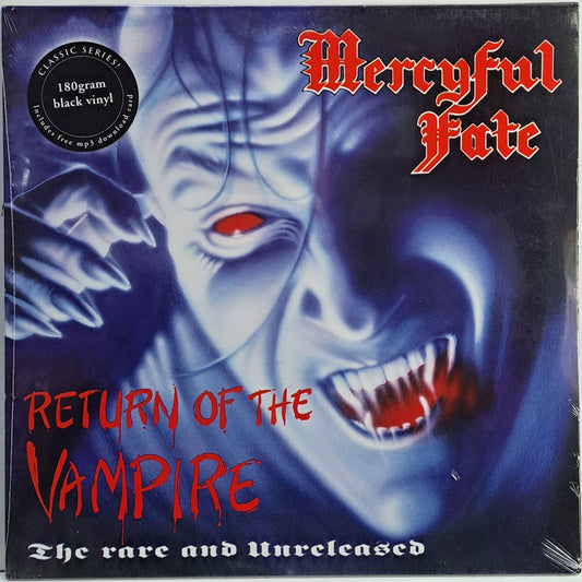 MERCYFUL FATE - RETURN OF THE VAMPIRE  LP