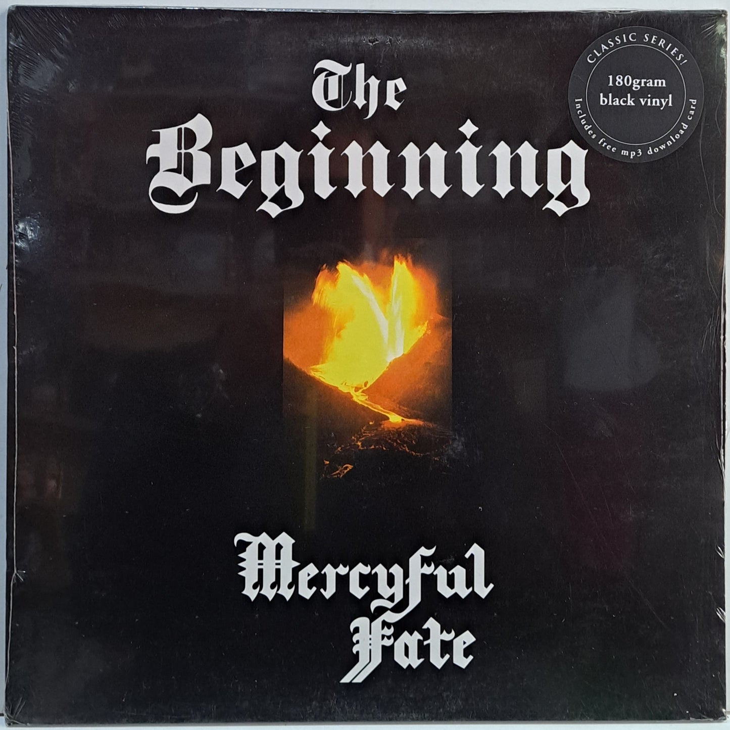 MERCYFUL FATE - THE BEGINNING  LP