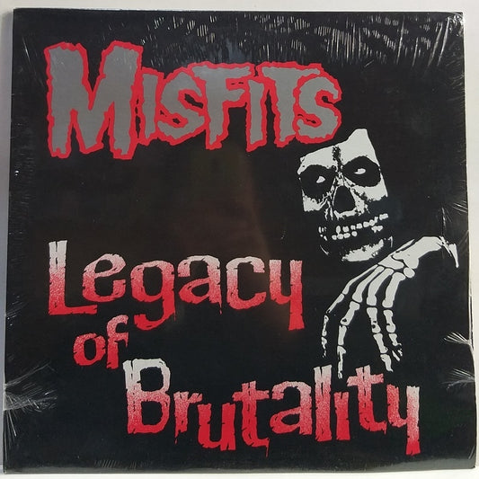 MISFITS - LEGACY OF BRUTALITY LP