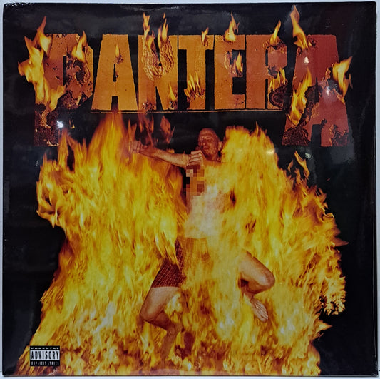 PANTERA - REINVENTING THE STEEL  LP