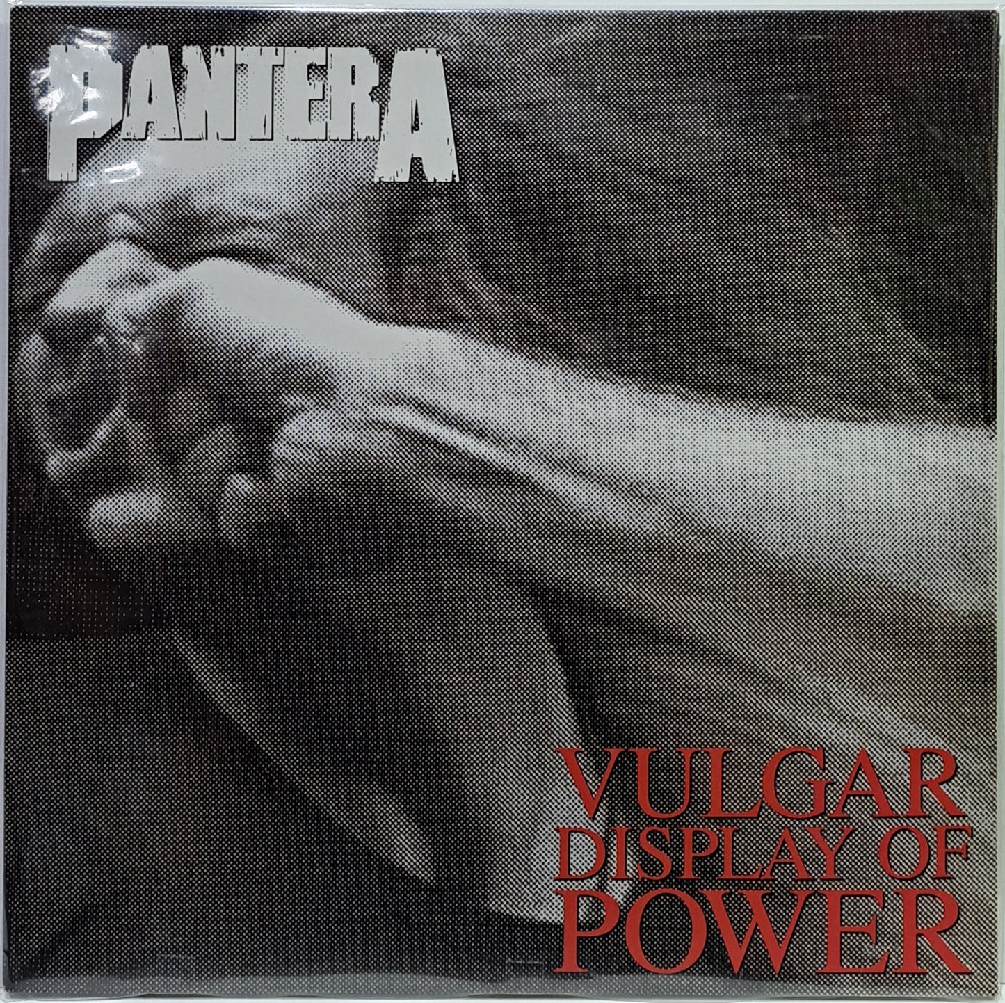 PANTERA - VULGAR DISPLAY OF POWER  2 LPS
