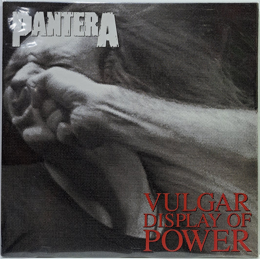 PANTERA - VULGAR DISPLAY OF POWER  2 LPS