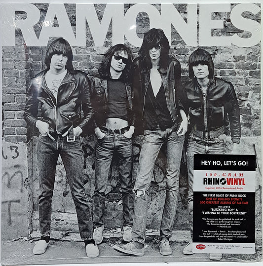 RAMONES - RAMONES  LP