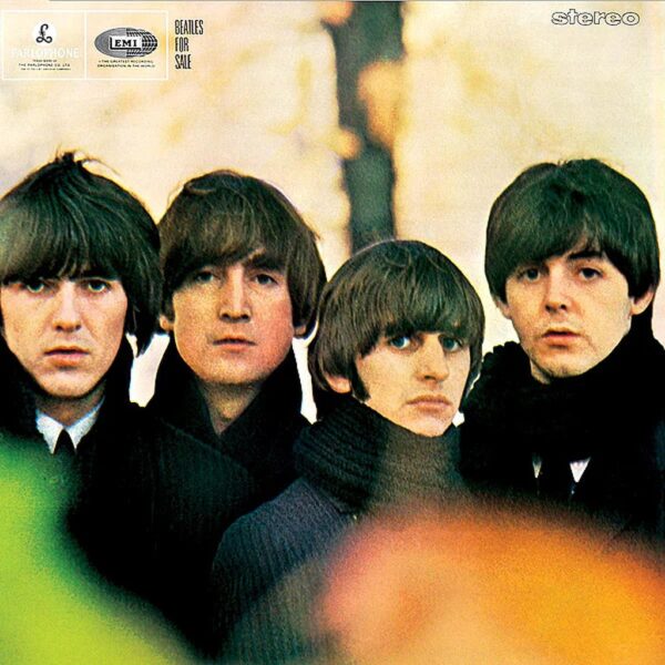 THE BEATLES - FOR SALE LP