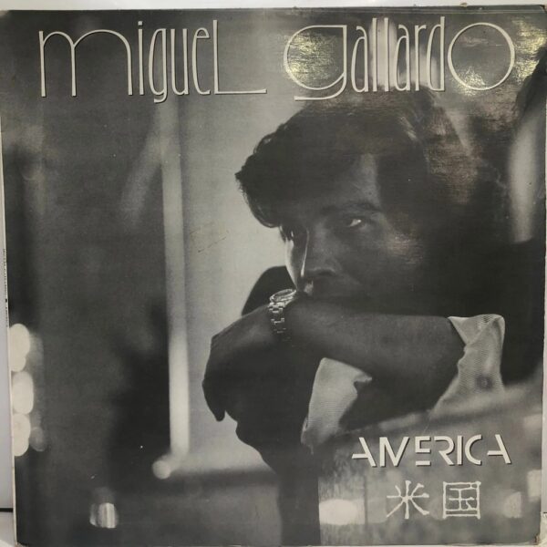 MIGUEL GALLARDO - AMERICA LP